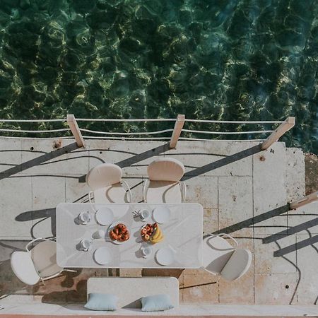 Luxury Seafront Palazzo Villa Rovinj Exterior photo